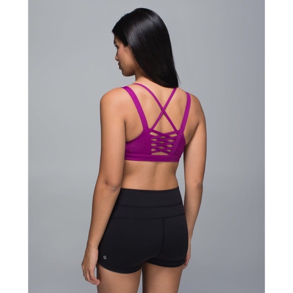lululemon athletica Other - Lululemon Hot To Street Bra